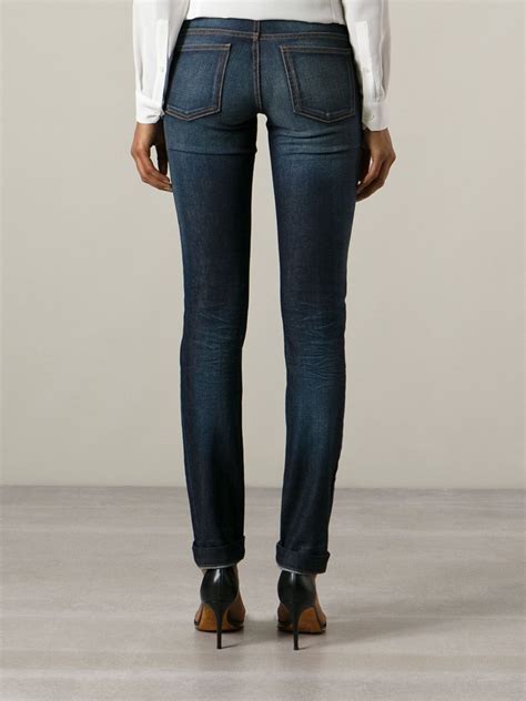 gucci jeans women's price